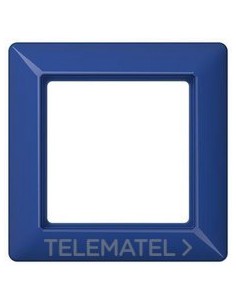 MARCO SIMPLE AS CRISTAL AZUL