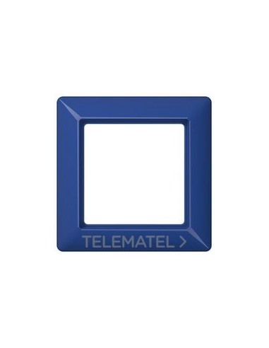 MARCO SIMPLE AS CRISTAL AZUL