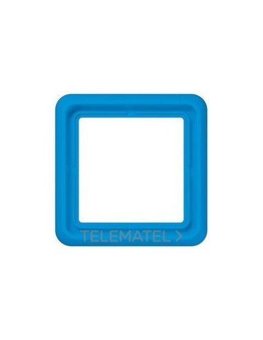 MARCO SIMPLE 81 X 81 X 10 MM CD AZUL