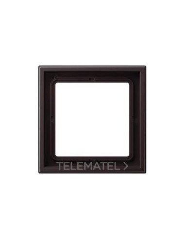 MO.SIMP.81x81mm LS ZERO LAC.DARK TPLAST.