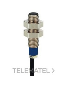 DETECTOR M8x51 DC3 PNP NA CX.CBL.2m