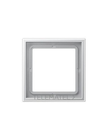 MO.SIMP.81x81mm LS ZERO LAC.Al TPLAST.(A