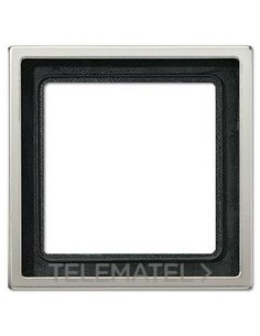 MARCO SENCILLO SERIE ACERO