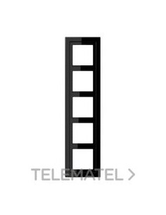 MARCO QUÍNTUPLE P/MONT.HZ.VT.NG