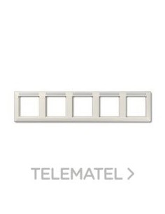 MARCO QUÍNTUPLE HZ.REGL.INSC.AS BL