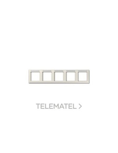 MARCO QUÍNTUPLE HZ.REGL.INSC.AS BL