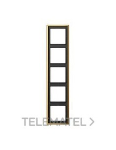 MARCO QUÍNTUPLE LS DORADO