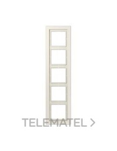 MARCO QUÍNTUPLE P/MONT.HZ.VT.BM