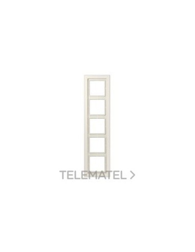 MARCO QUÍNTUPLE P/MONT.HZ.VT.BM