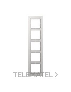 MARCO QUÍNTUPLE P/MONT.HZ.VT.GR