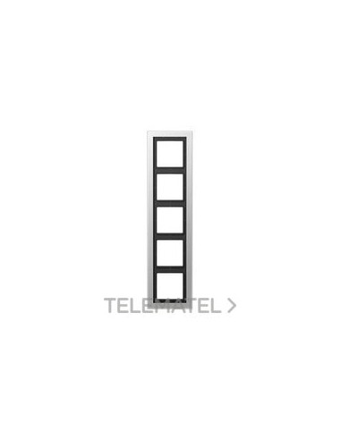 MARCO QUÍNTUPLE P/MONT.HZ.VT.Al