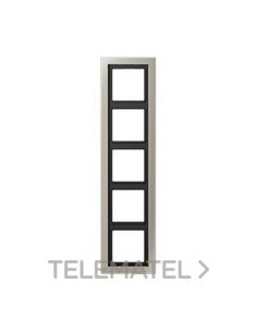 MARCO QUÍNTUPLE P/MONT.HZ.VT.ACE.