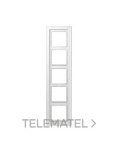 MARCO QUÍNTUPLE P/MONT.HZ.VT.BL ALP.