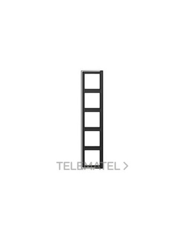 MARCO QUÍNTUPLE MONT.HZ.VT.CMD.BRILL.