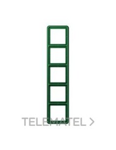 MARCO QUÍNTUPLE CD VERDE