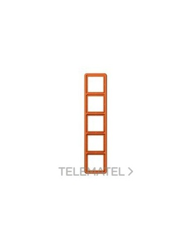 MARCO QUÍNTUPLE CD NARANJA