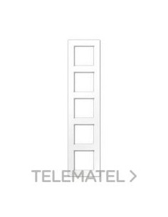 MARCO QUÍNTUPLE AC BLANCO ALPINO