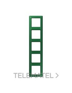 MARCO QUÍNTUPLE A 500 VERDE