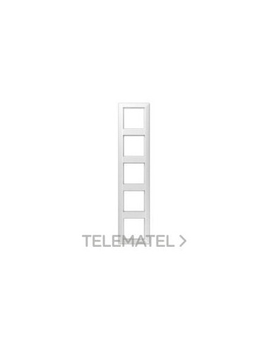 MARCO QUÍNTUPLE A 500 BLANCO ALPINO