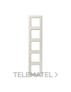 MARCO QUÍNTUPLE A 500 BLANCO