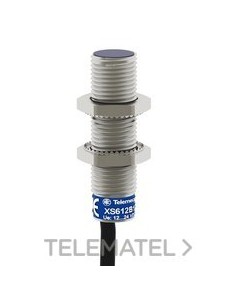 DETECTOR M12x50 DC2 NPN NA CX.CBL.2m