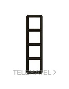 MARCO MONT.HZ.VT.MR CUADPL.