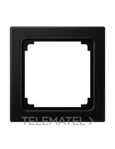 MARCO INTERMEDIO LS NEGRO MATE