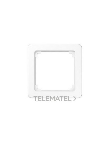 MARCO INTERMEDIO BLANCO ALPINO