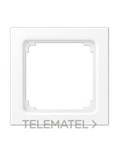 MARCO INTERMEDIO BLANCO MATE