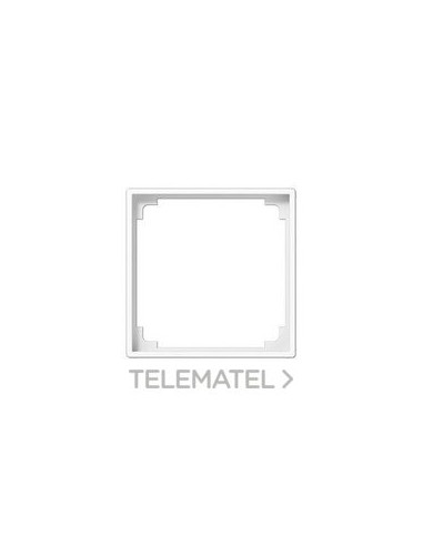 MARCO INTERMEDIO A 500 BLANCO ALPINO