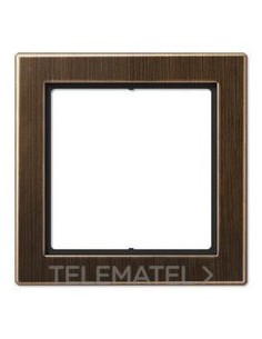 MARCO FD DESIGN 1 FASE LATÓN ANTIK