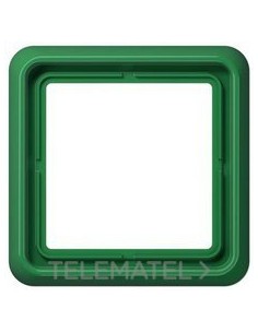 MARCO ESTANCO CD500 1 ELEMENTO VERDE