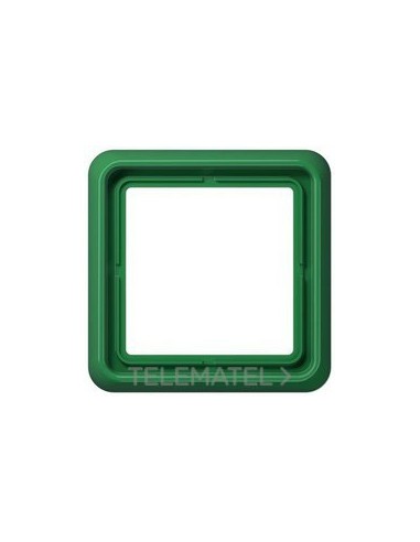 MARCO ESTANCO CD500 1 ELEMENTO VERDE