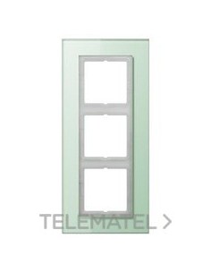 MARCO EMB.TRP.115x257mm CRIST.