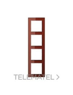 MARCO EMB.RJ BURD.4 EL.84x297m