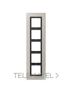 MARCO EMB.QUÍNTUPLE 115x399mm ACE.