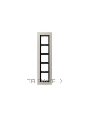 MARCO EMB.QUÍNTUPLE 115x399mm ACE.