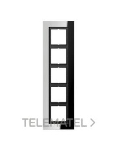 MARCO EMB.QUÍNTUPLE 115x399mm CMD.