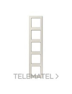 MARCO EMB.MONT.VT.HZ.BM QUÍNTUPLE