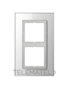 MARCO EMB.DBL.LS PLUS BL ALP.