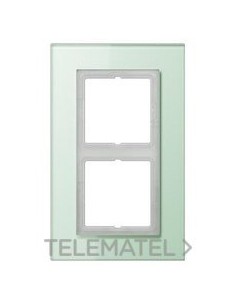 MARCO EMB.DBL.115x186mm CRIST.