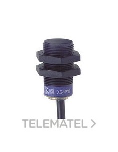 DETECTOR 10-38V CC 8mm NA PNP 5m