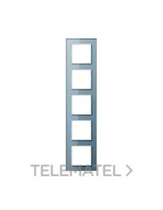 MARCO EMB.AZ METAL 5 EL.84x297mm