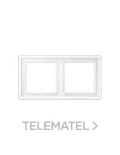 MARCO DOBLE LS ZERO BLANCO MATE