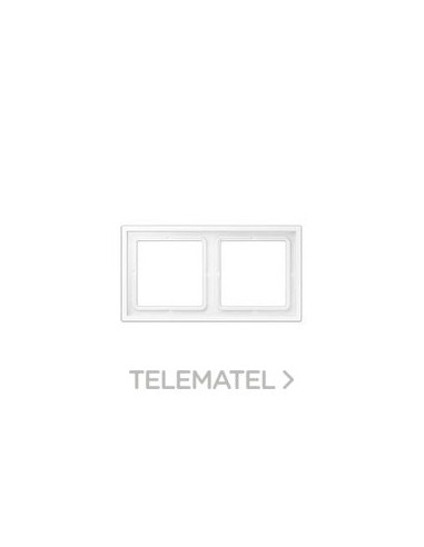 MARCO DOBLE LS ZERO BLANCO MATE