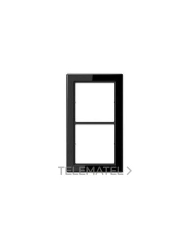 MARCO DOBLE FD NEGRO