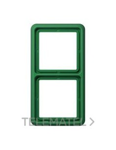 MARCO DOBLE CD VERDE