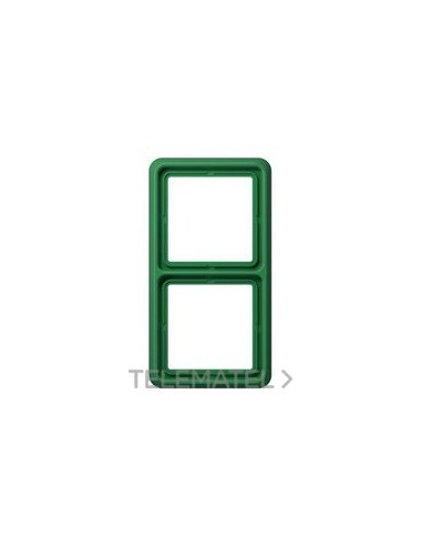 MARCO DOBLE CD VERDE