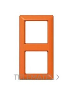 MARCO DOBLE AS NARANJA