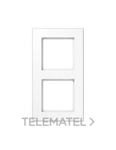 MARCO DOBLE AC BLANCO ALPINO